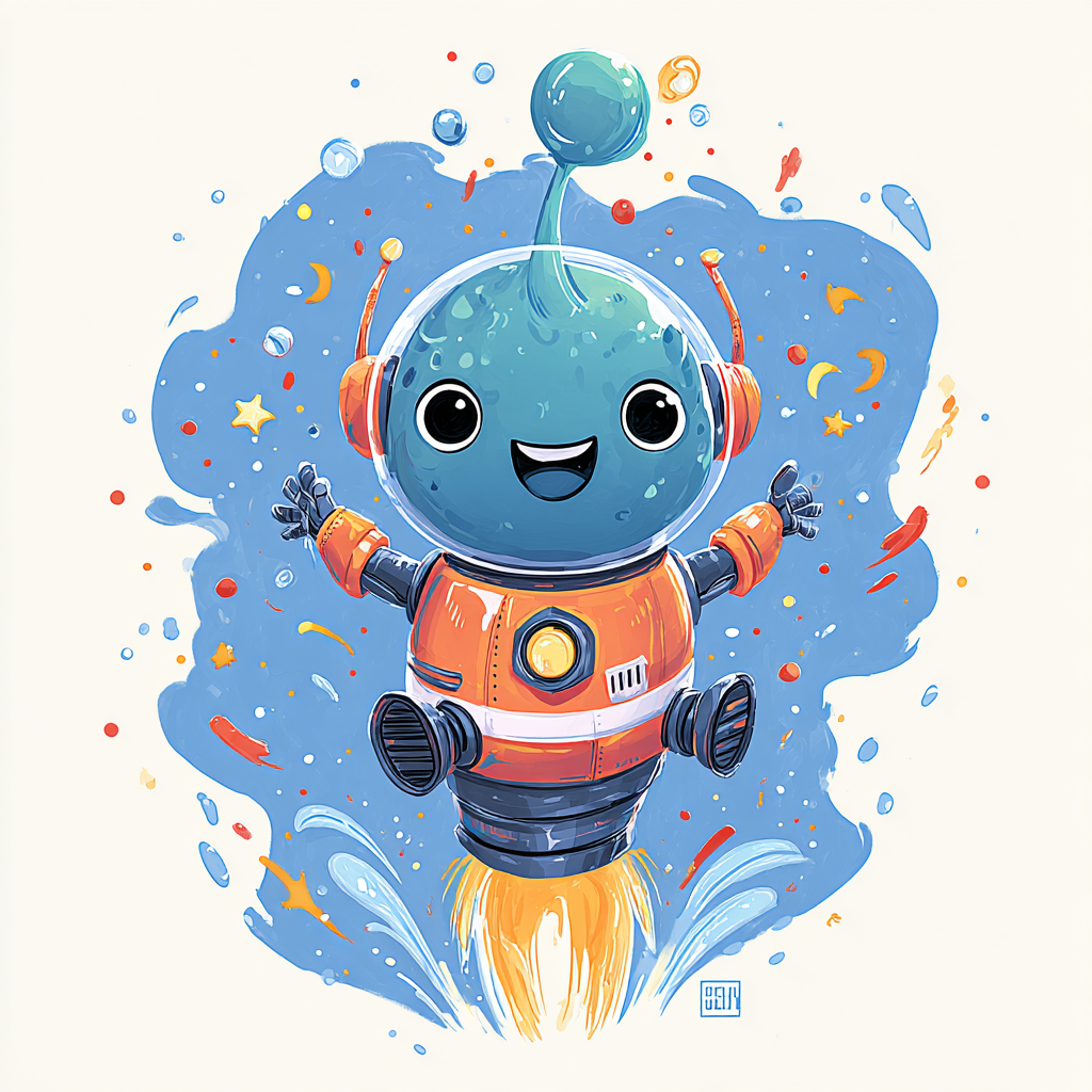 Puff Signals - When bubbles rise