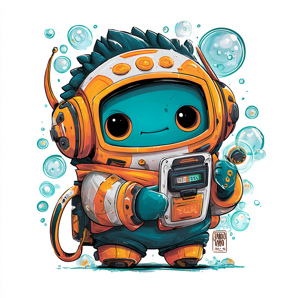 Jetpack Mode - Momentum but cute